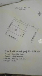 đất 2 mt rất đẹp trung tâm đại lộ hùng vương