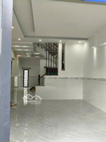 bán nhà 3 lầu, thới an, quận 12, nhà mới ở ngay, ô tô đổ cửa, chỉ 4 tỷ 2