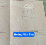 nhà 2 tầng mặt tiền đường hoàng văn thụ , hải châu gần cầu rồng , // nguyễn văn linh