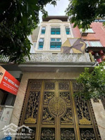 bán nhà tô hiệu hà đông, phân lô ô tô đỗ cửa, cho thuê kinh doanh đa ngành 50m2, 5 tầng, giá 12 tỷ.