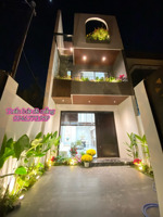 bán nhà 3 tầng, siêu đẹp, siêu mê ngay tại hoà xuân, vào ở ngay đón tết 2026