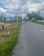 BÁN ĐẤT MẶT TIỀN TRƯƠNG VĂN DIỄN – Ô MÔN, CẦN THƠ 3.830m² ĐẤT KHO BÃI – NHÀ XƯỞNG