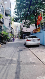 4,8 tỷ hẻm nhựa kinh doanh xe tải quay đầu ngay cc lữ gia phường 9,tân bình. 4,8 x 5,2.