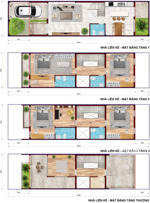 nhà phố liền kề khu đô thị 160ha, cạnh vành đai 3.