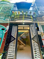 chỉ 3,66 tỷ nhà 2 tầng full nội thất tân bình
cách mặt tiền huỳnh văn nghệ 80m, dọn vào ở ngay