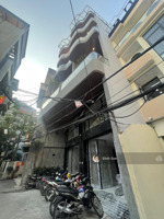 hiếm[giảm 2 tỷ]bán nhà hồng tiến 86m-giá 18 tỷ-chủ mót bán-8 tầng thang máy-sổ đỏ trao tay