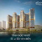 độc quyền studio view biển đẹp - tầng 21 - imperia holiday hạ long - mik