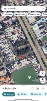 chính chủ gửi bán nhanh lô đất đường doãn uẩn khuê mỹ, ngũ hành sơn