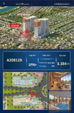 bán căn hộ cc cora tower, 3,3 tỷ, 57m2, view đẹp tại đường 29/3, hòa xuân, cẩm lệ, đà nẵng