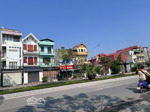 bán nhà 2 mặt đường lê hữu tựu, nằm trung tâm nguyên khê, đông anh, 2 làn 40m, vỉa hè 7m