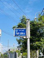 bán đất 2 lô liền kề đường **thuỷ sơn 4** -khu biển sơn thuỷ-ngũ hành sơn-đà nẵng