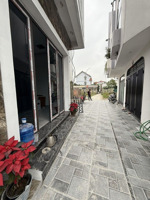 nhà đẹp đón tết tại bắc hồng, đông anh. tài chính 3.95 tỉ. nhà xây độc lập.