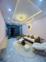 nhà mới ở ngay tân phú dương văn dương 4 tầng full nội thất 80m2 chỉ 8ty3