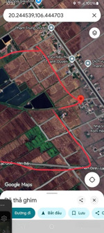 9tr865/m. đất giáp khu công nghiệp vssip - nam định . full thổ cư