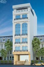 BÁN NHÀ ĐƯỜNG LẠC LONG QUÂN - CHỈ 70M RA HỒ TÂY - Ô TÔ VÀO NHÀ - SỔ 102M² - MẶT TIỀN 5M