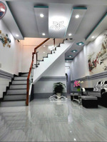 2 tầng - quang trung - phan huy ích, gò vấp - 4 x 10m, chỉ 3,8 tỷ