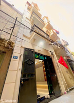 bán nhà riêng mậu lương đa sỹ kiến hưng 34,5m2, giá 6,3 tỷ, nhà 5 tâng đầy đủ nội thất