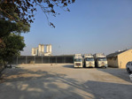 chothuê 400m2 dãy vănphòng,6000m2 sân bãi,800m2 nhà xưởng cao 5,5m-ưu tiên nhàxe vận tải, logistics