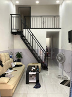 bán nhà phố tân hưng quận 7, dt 30m2 hẻm ôtô kế bên, mặt tiền 4m, lâm văn bền, gần lotte, 3.15 tỷ