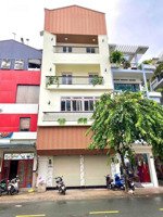 cho thuê nhà nguyên căn 579-581 nguyễn đình chiểu, quận 3, đoạn 2 chiều, 5 tầng,giá thuê 60triệu/th