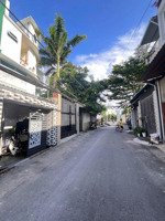 4x26m thổ cư đường thông ô tô, vườn lài, an phú đông, quận 12 sát gò vấp