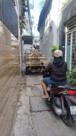 nhà 4 tầng 4x12 shr hc đủ phú thuận, quận 7 giá 6.4t