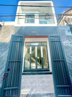 bán nhà tl 28. st 4 x11. giá 4 tỷ 480. nhà đẹp vào ở liền