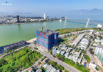 căn hộ 1pn peninsula đà nẵng view trực diện sông hàn & vịnh thuận phước