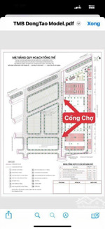 kinh doanh sầm uất, đối diện chợ đầu mối đông tảo, đường 20m, vỉa hè 4m, không lỗi lầm 100m2 mt 5m