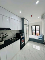 lô góc - 80m2 x 6 tầng 19 pkk - vĩnh hưng - doanh thu 800tr/năm - 10 tỷ