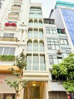 Mặt Phố Đường Bưởi 50M2 9 Tầng 1 Hầm 31.9 Tỷ 2 mặt thoáng trước sau