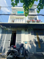 hiếm: nhà 3 tầng đường thông khu sông đà hiệp bình - đối diện vạn phúc city - 5x14.3m giá mềm