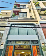 đầu mtd nguyễn công hoan,p7,phú nhuận.giá:6tỷ190/4.8mx16m(76.8m2).sổ chính chủ.