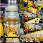 cho thuê nhà mặt tiền trệt 2 lầu 240m² đường hùng vương cần thơ giá 20 triệu/tháng