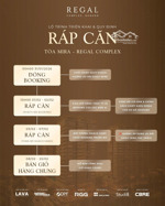 chỉ với 1 tỷ cho căn 1pn - view sông & biển tại phía nam đà nẵng - mira regal complex