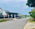 bán lô đất hòa ninh mt đường nhựa
