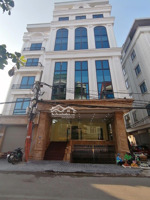 cho thuê mặt phố xuân la . dt : 90 m * 5 tầng . mt : 7.5 m . thông sàn , thang máy , nhà đẹp