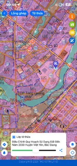 việt yên riverside đất nền trung tâm việt yên