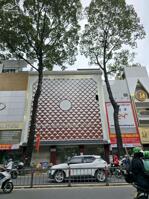 Mặt tiền siêu đẹp BA THÁNG HAI – QUẬN 10, 4.7*25m sẵn Dòng tiền 100tr/tháng chỉ 50 tỷ