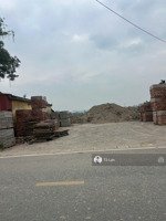 bán gấp lô đất mặt đường 203 hoa động thủy nguyên- 100m2 giá chỉ hơn 50tr/m2