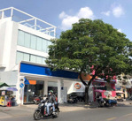 bán nhà mặt tiền lê văn sỹ, quận 3, 247m2, ngang 16m, đang cho thuê