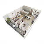 bán nhanh căn 1n 43.8m² pr6 căn hộ cao cấp vinhomes ocean park gia lâm