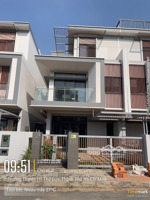 căn nhà mẫu 164m2 (8x20,5m) khu đô thị đông tăng long, đ. lã xuân oai đi vào, q9 cũ lh 