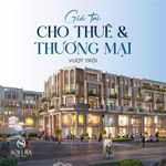 nhà phố thương mại mặt tiền đường long vân long mỹ tp quy nhơn, số lượng hữu hạn