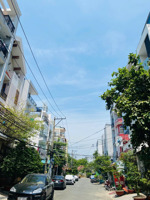 bán nhà c4 nguyễn gia trí gần đh hutech, 5,7x15m hẻm xe hơi tránh nhau xây hầm 7 tầng