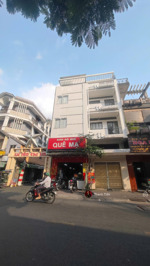 nhà mặt phố kinh doanh sầm uất. 4,5x18m. 5 tầng 10 phòng. dòng tiền 110tr/tháng - 23,8 tỷ tl