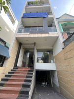 cho thuê toà nhà 1hầm 4 lầu mt đường man thiện tnpa q9 kd đa ngành vp