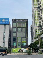 nhà phố 7 tầng phù hợp làm spa, văn phòng, kinh doanh