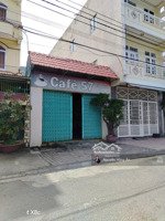 bán lô đất đắc địa mặt tiền đường lê văn hưu sát cầu bình tân, dt 75m2, đầy đủ tiện ích, giá 7,6tỷ