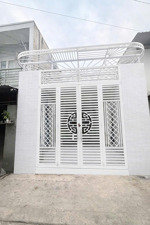 bán nhà c4, đường nguyễn thị đặng, p. hiệp thành, quận 12, 5x17m, chỉ 4.x tỉ